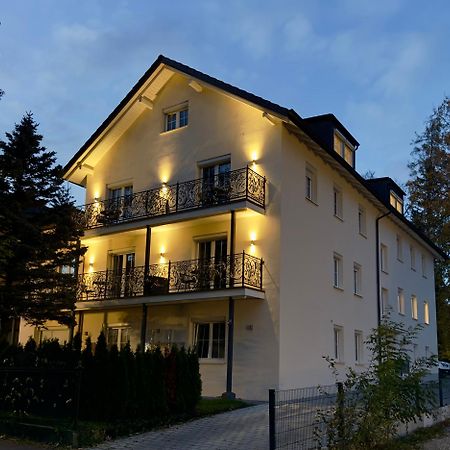 Yuva Homes Am Kurpark Бад-Верісгофен Екстер'єр фото