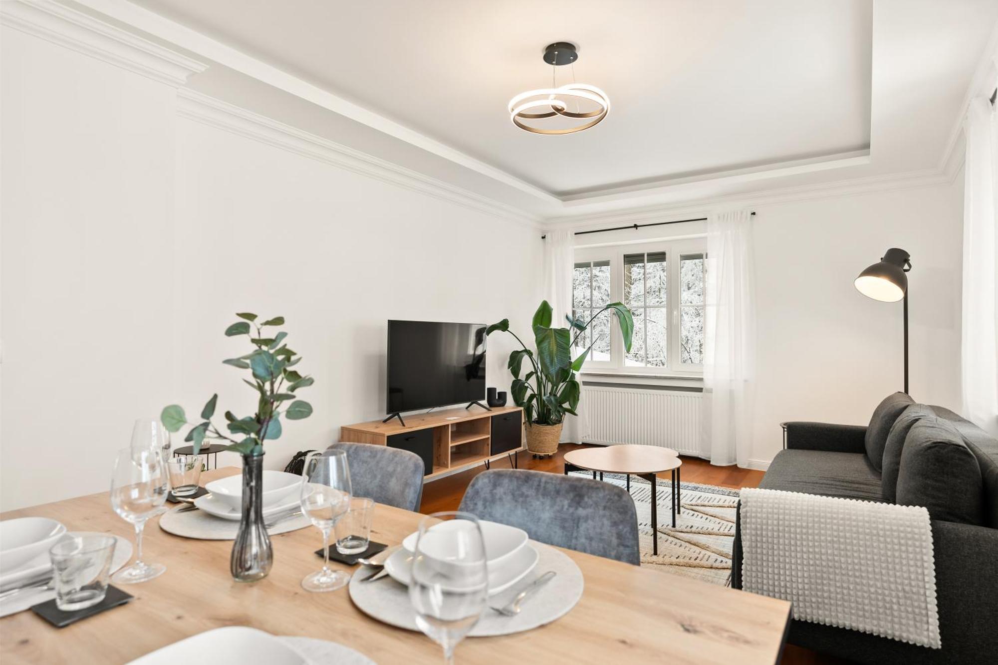 Yuva Homes Am Kurpark Бад-Верісгофен Номер фото