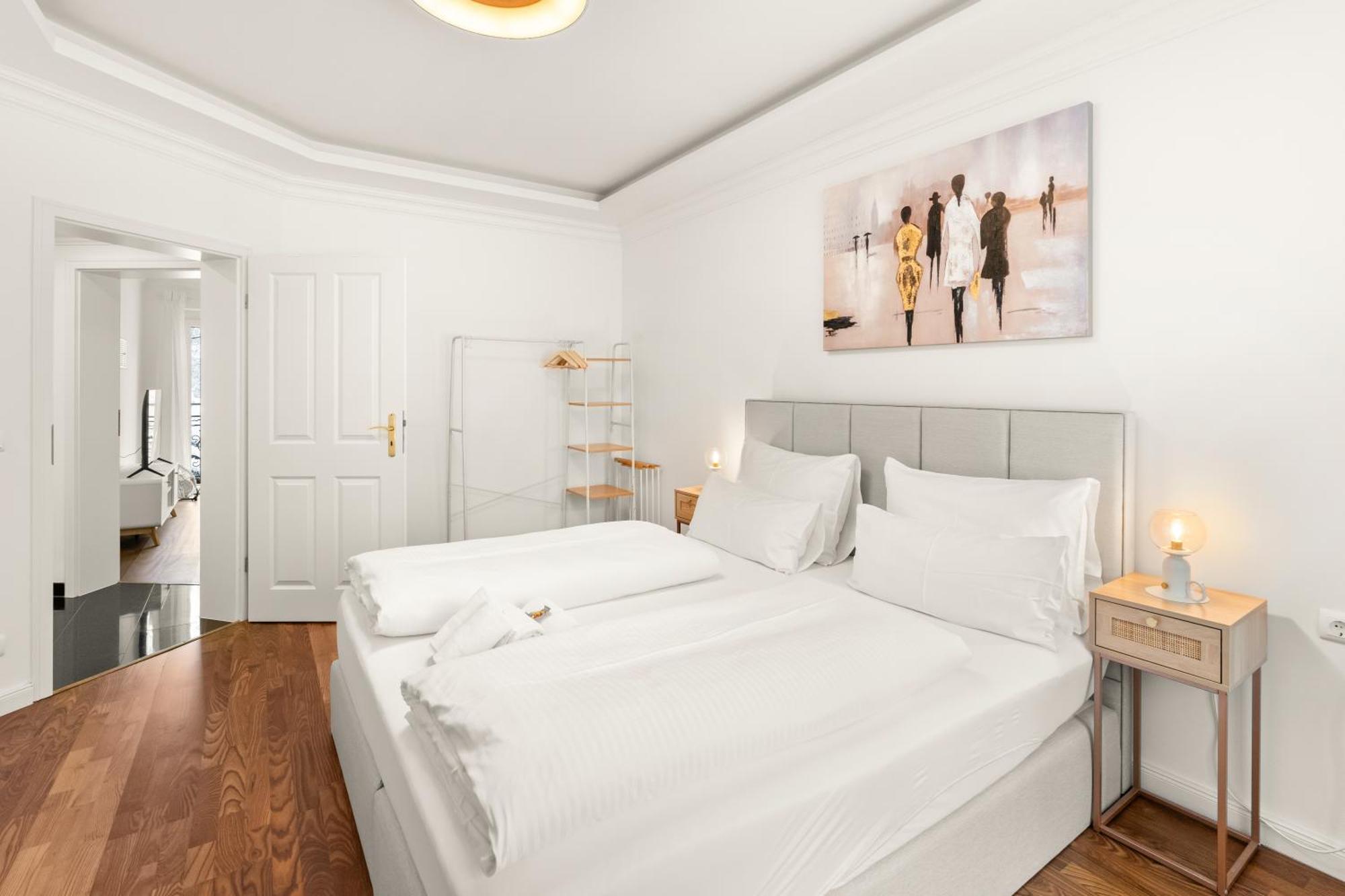 Yuva Homes Am Kurpark Бад-Верісгофен Номер фото