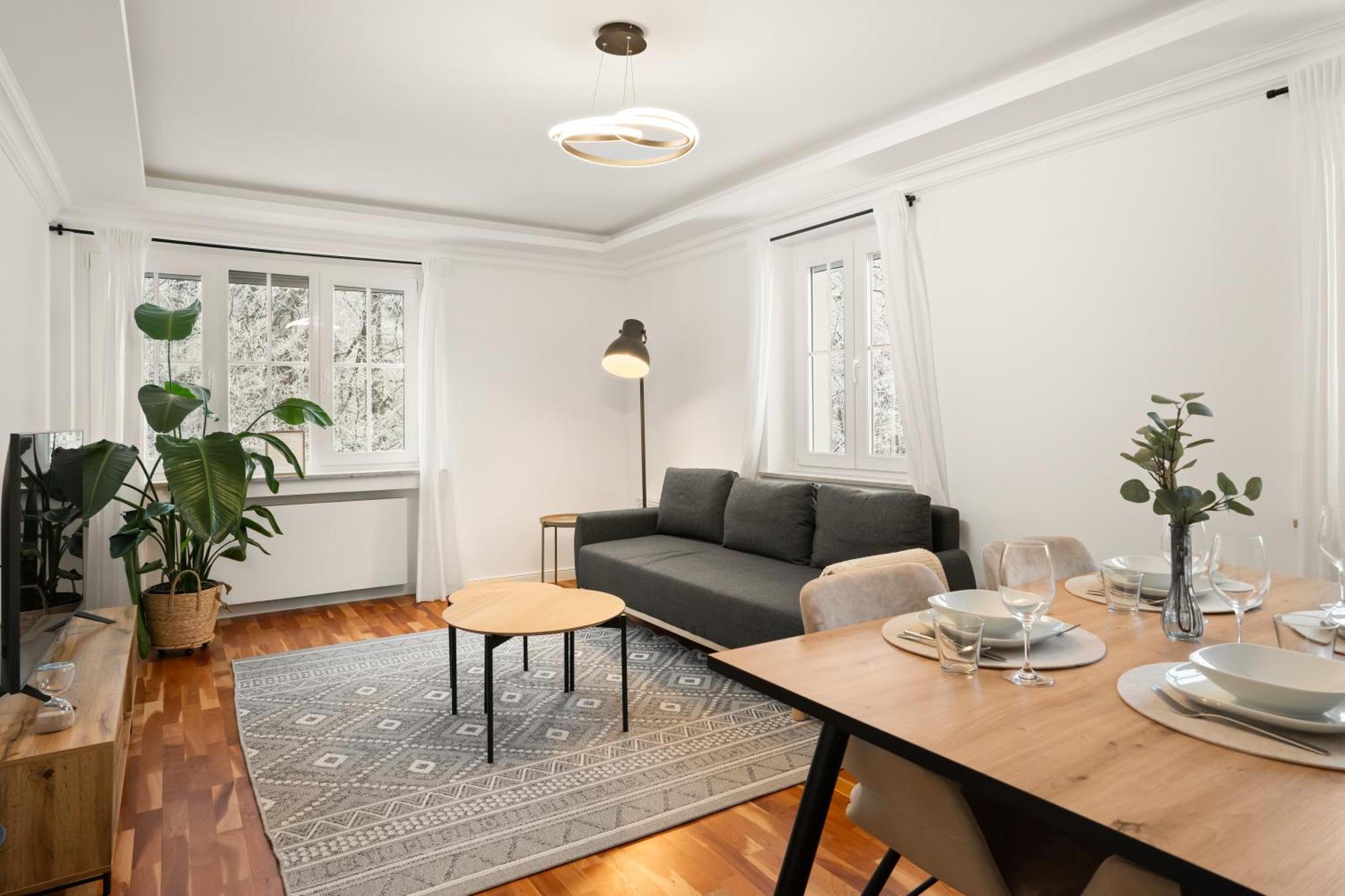 Yuva Homes Am Kurpark Бад-Верісгофен Номер фото